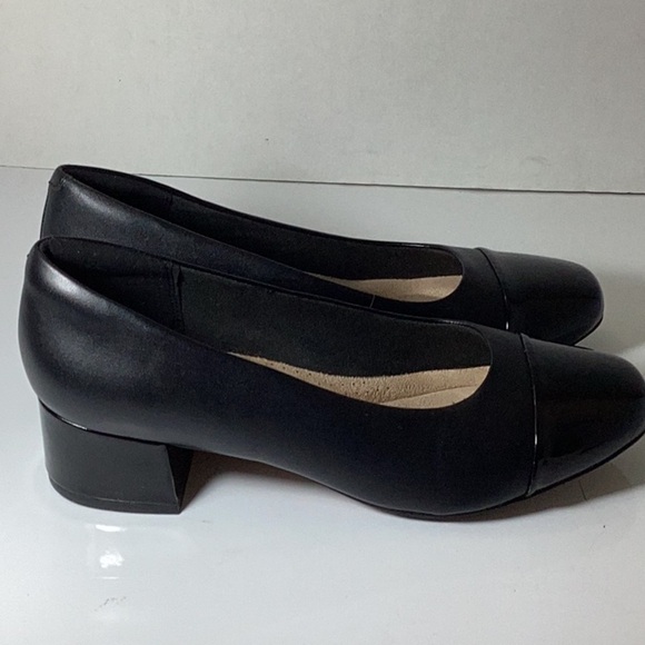 Clarks Women's Marilyn Sara Pump - Picture 7 of 10